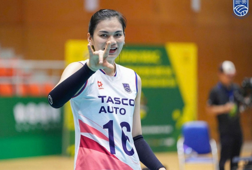 Bóng chuyền nữ Hà Nội tạo 'địa chấn' ngay trận mở màn giải VĐQG 2026