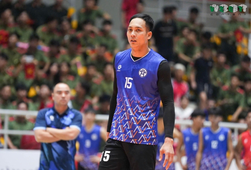 Trực tiếp bóng chuyền Hà Nội vs Đà Nẵng, 20h00 hôm nay 17/4