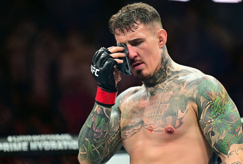 Tom Aspinall báo tin vui, sẵn sàng trở lại cuộc đua hạng nặng UFC