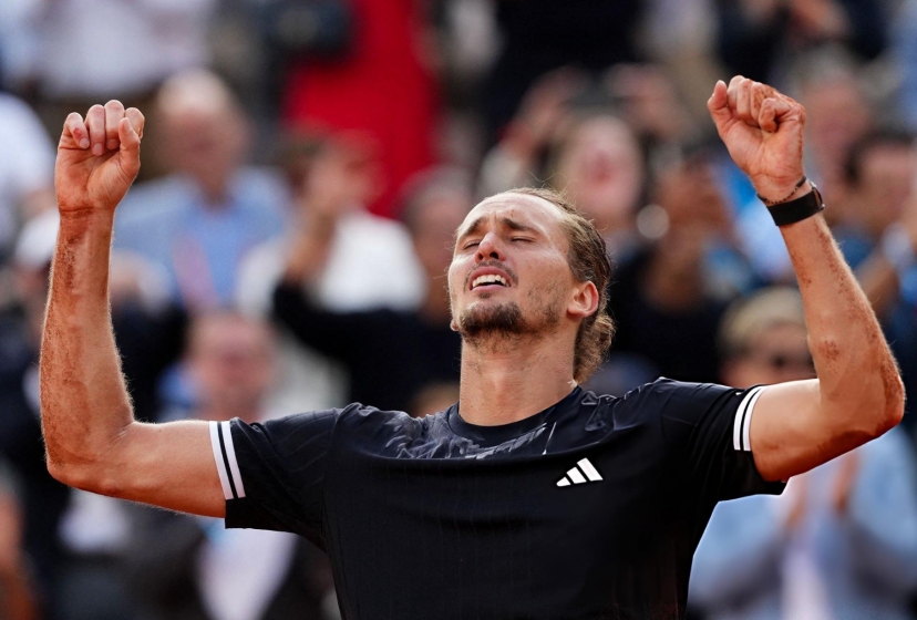 Thắng nhọc Cobolli, Zverev lần đầu vô địch Grand Slam