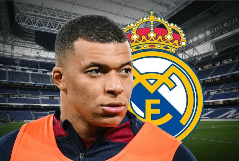 Vắng Mbappe không phải là vấn đề đối với Real Madrid