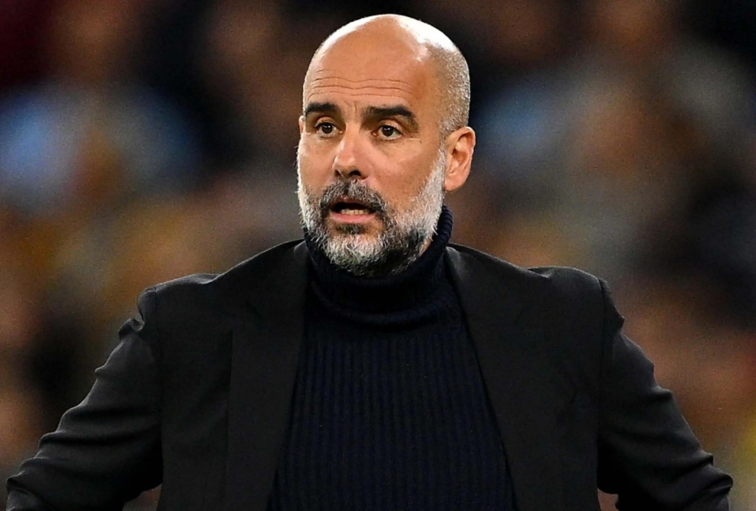 HLV Pep Guardiola 'đau đầu' với tình hình hiện tại ở Man City