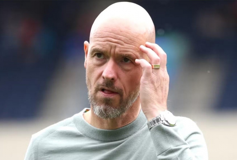 Ten Hag có thể đã bị trò cưng 'cưa ghế' tại MU