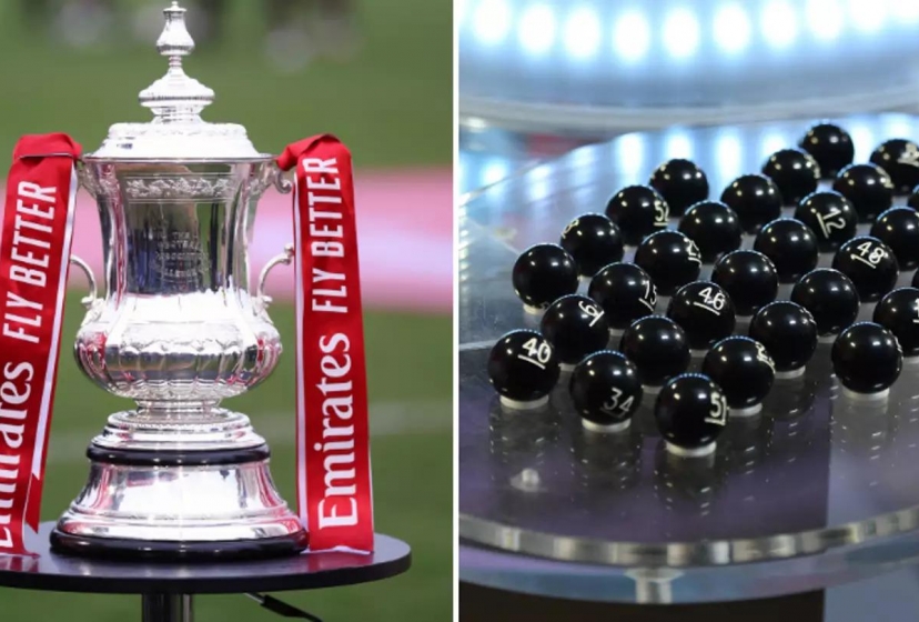 Kết quả bốc thăm vòng 3 FA Cup: Đại chiến MU vs Arsenal