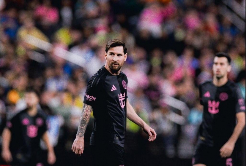 Messi nổ súng, Inter Miami thoát thua phút cuối trước đội bóng Mexico