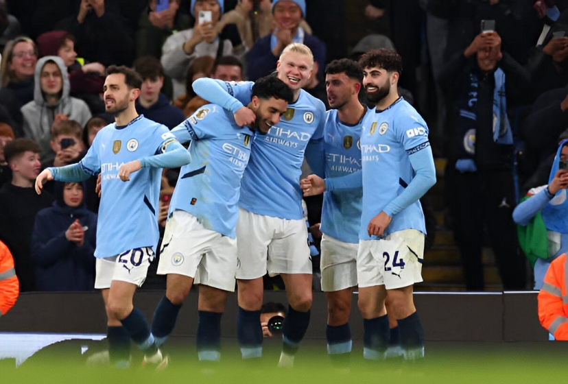 Haaland chói sáng, Man City ngược dòng cảm xúc trước Chelsea