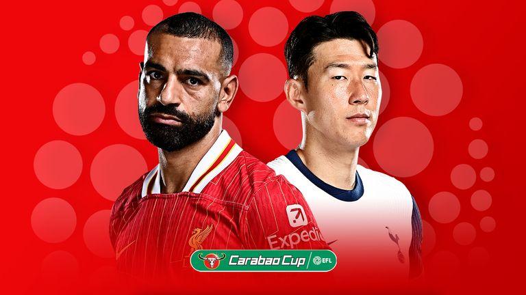 Trực tiếp Liverpool vs Tottenham, 3h00 ngày 7/2/2025