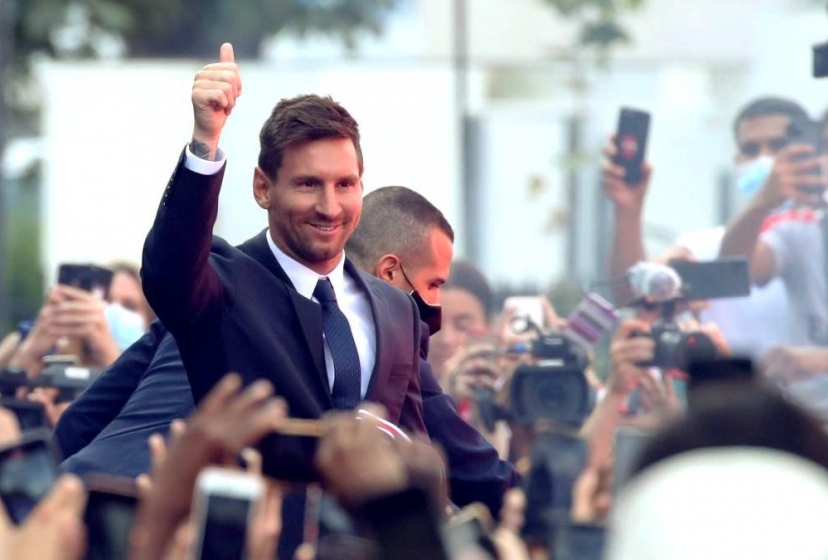 Thất vọng tại MLS, Messi nhận đề nghị gia nhập 'bến đỗ trong mơ'