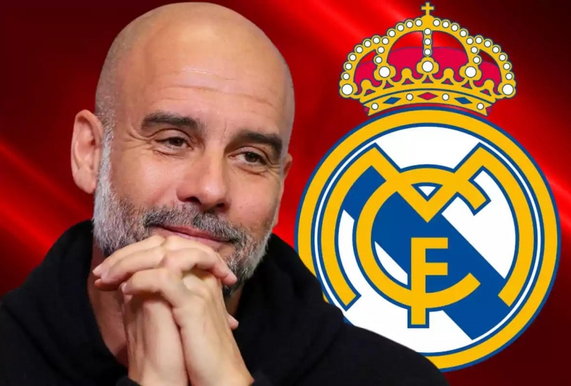 Pep Guardiola muốn đánh cắp một ngôi sao từ Real Madrid