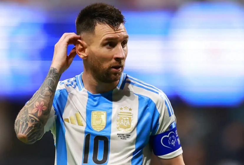 Trực tiếp Argentina vs Colombia: Messi đá chính