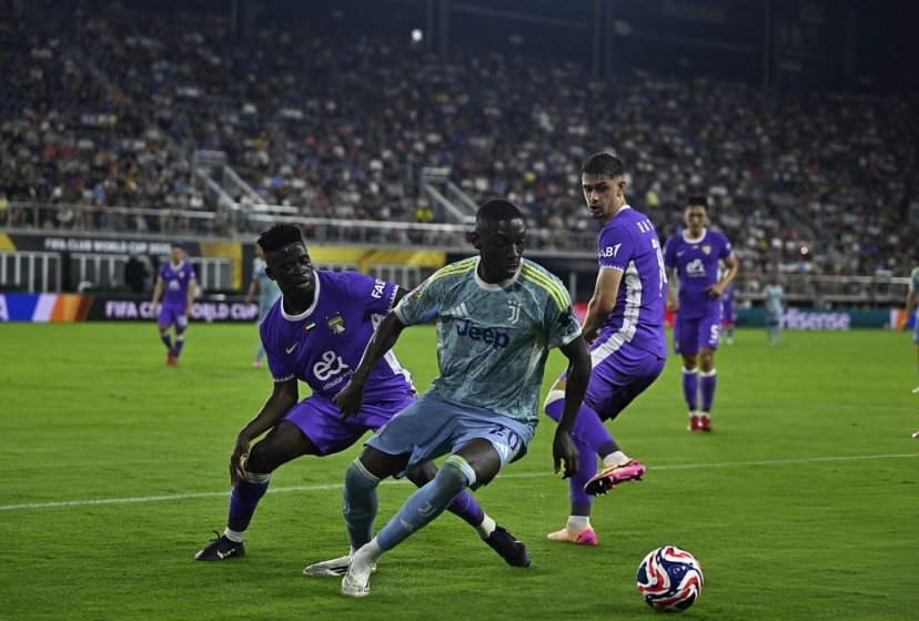 Trực tiếp Juventus 5-0 Al Ain: Không thể chống đỡ
