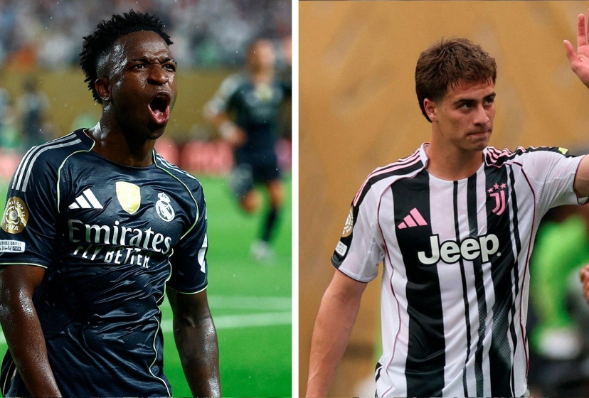 Trực tiếp Real Madrid vs Juventus, 2h00 hôm nay 2/7