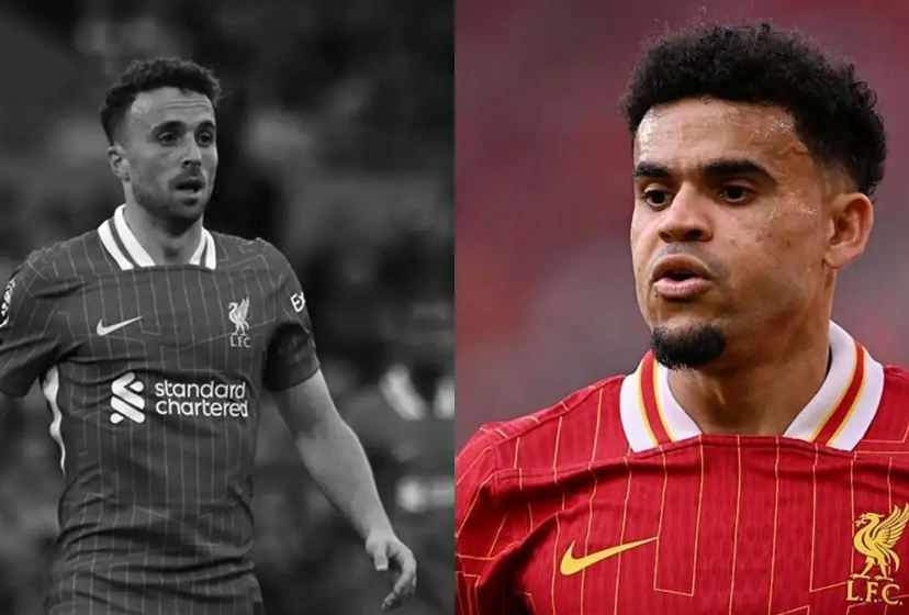 Luis Diaz phá vỡ sự im lặng giữa 'drama' với Diogo Jota