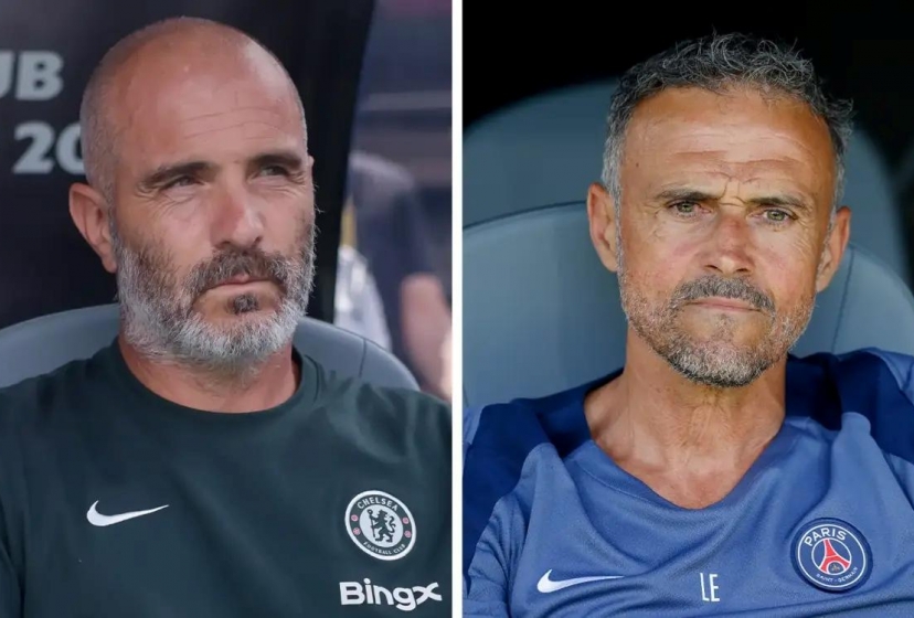 HLV Chelsea: 'PSG là đội bóng mạnh nhất thế giới'