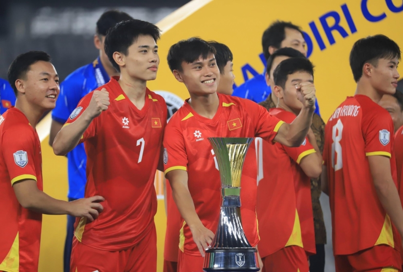 Chuyên gia Indonesia thừa nhận sự khôn ngoan của U23 Việt Nam