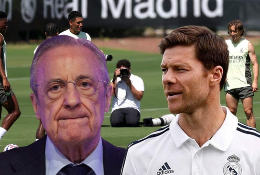 Real Madrid đã nhận 'thất bại' đầu tiên tại La Liga