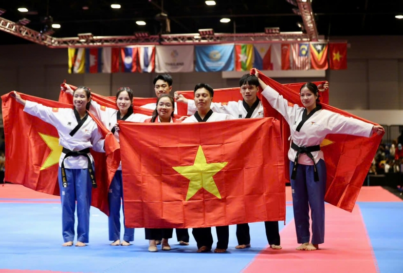 Trực tiếp SEA Games 33 hôm nay 14/12: Hứa hẹn 'gặt vàng'