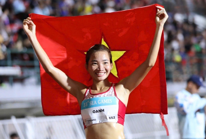 Kết quả SEA Games 33 hôm nay 16/12: Cơn mưa HCV