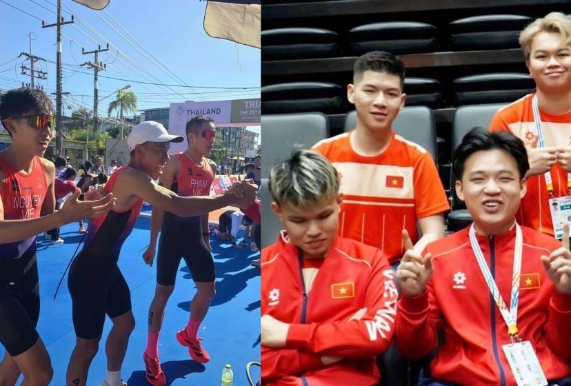 Trực tiếp SEA Games 33 hôm nay 18/12: Liên tiếp có HCV!