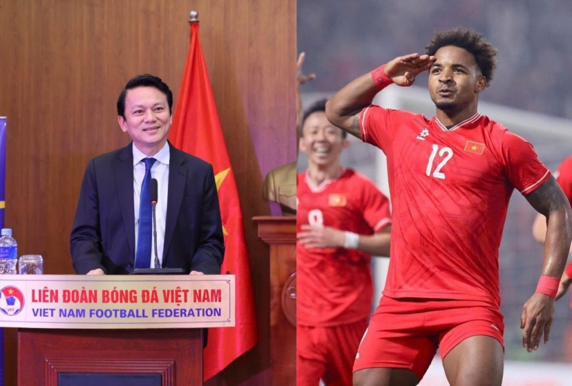 AFF đánh giá thật lòng về vị thế bóng đá Việt Nam tại Đông Nam Á