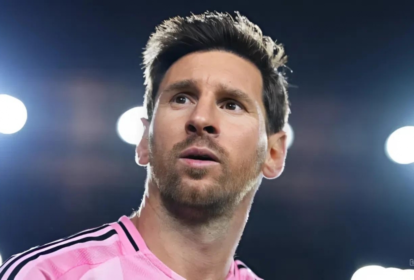 Được đá cùng Messi, ngôi sao Inter Miami 'suýt ngất xỉu'