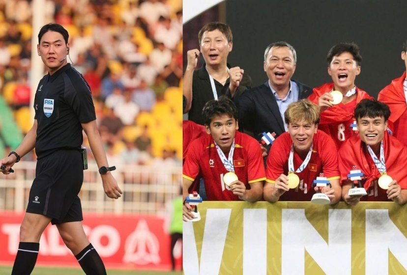 U23 Việt Nam nhận tin cực vui từ trọng tài ở VCK U23 châu Á