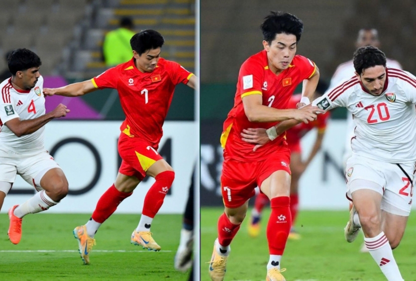 Truyền thông Indonesia dậy sóng với đẳng cấp của Đình Bắc tại U23 châu Á