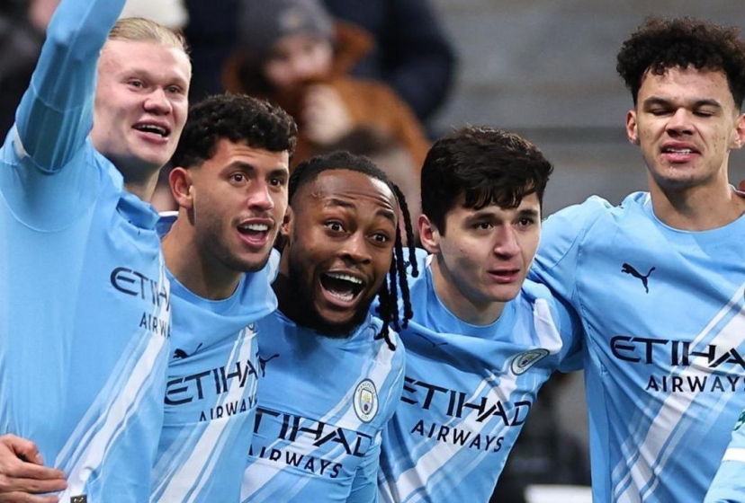 Man City đã dạy cho Real Madrid một bài học nhớ đời