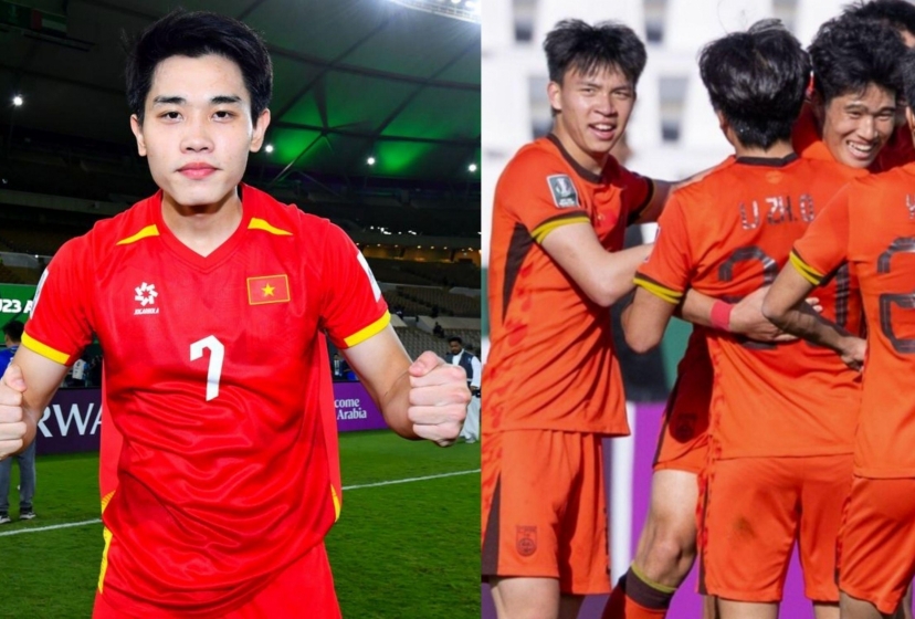 Truyền thông Trung Quốc chỉ rõ điểm yếu của U23 Việt Nam trước bán kết