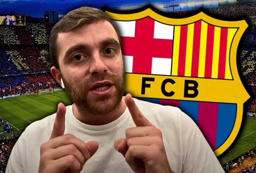 XÁC NHẬN: Barca chia tay ngôi sao lẫy lừng tại Camp Nou