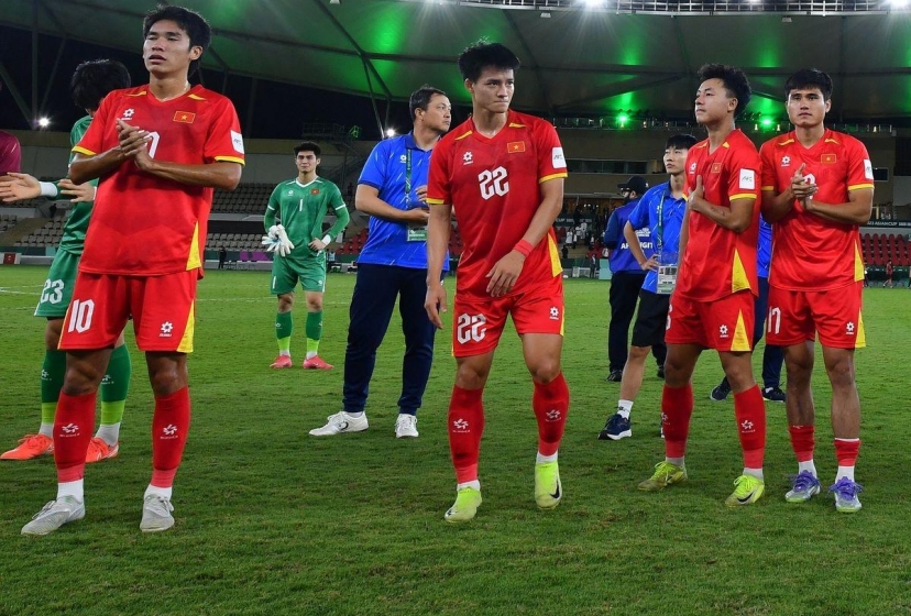 Báo Trung Quốc hết lời ca ngợi U23 Việt Nam sau trận bán kết