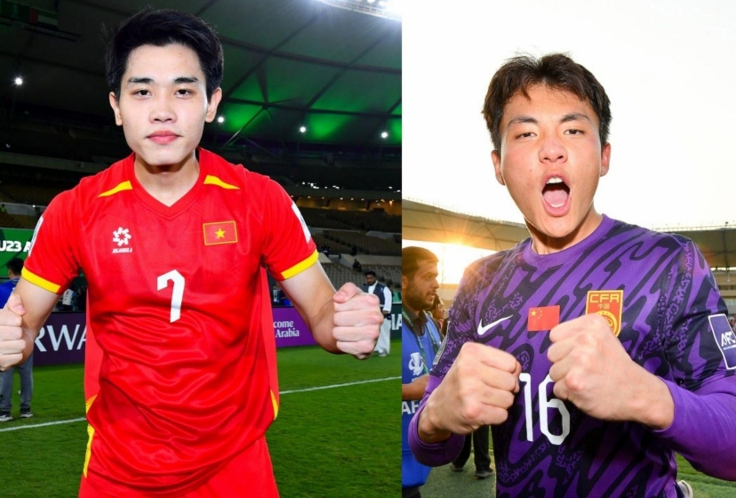 CĐV Trung Quốc đồng loạt phản ứng khi Đình Bắc thắng Li Hao ở giải AFC