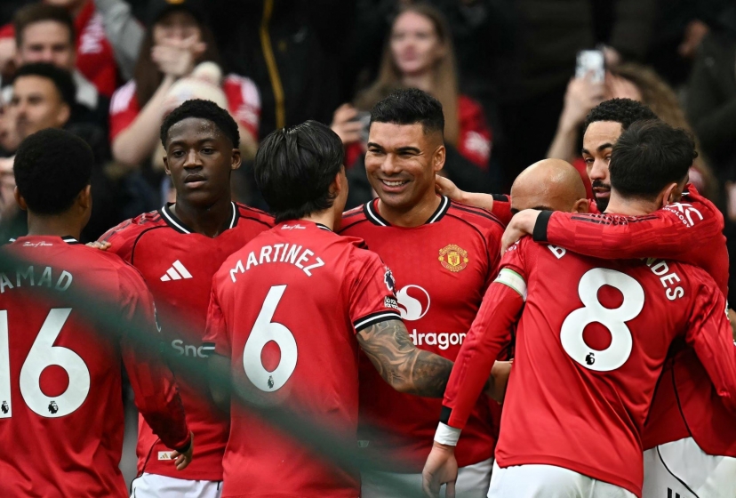 MU thắng nghẹt thở phút bù giờ, giữ chặt top 4 Ngoại hạng Anh