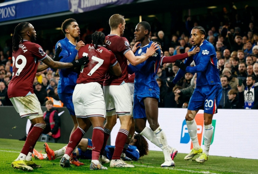 CHÍNH THỨC: Chelsea bị FA buộc tội