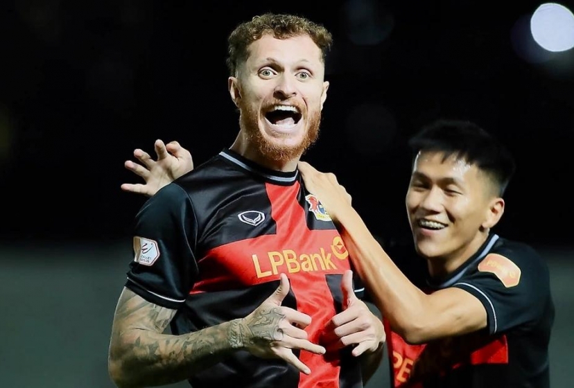 'Lộc' gõ cửa tuyển Việt Nam: Geovane Magno và hành trình đổi tên, nhập tịch