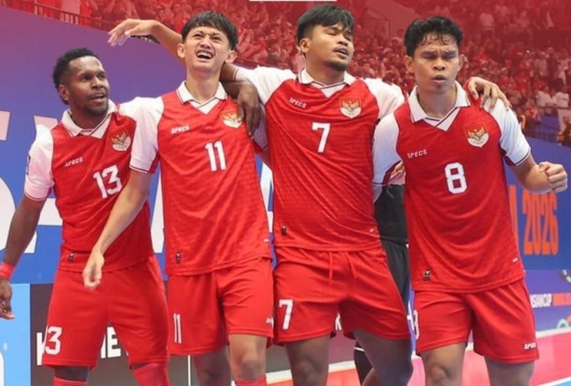 Trực tiếp futsal Indonesia 3-1 Iran: Địa chấn