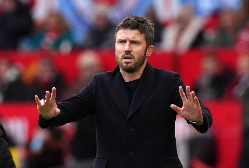 HLV Carrick thốt lên 1 điều khi MU mất chuỗi thắng liên tiếp