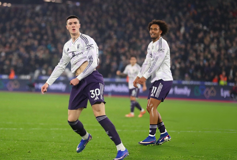 MU chính thức mất chuỗi thắng liên tiếp