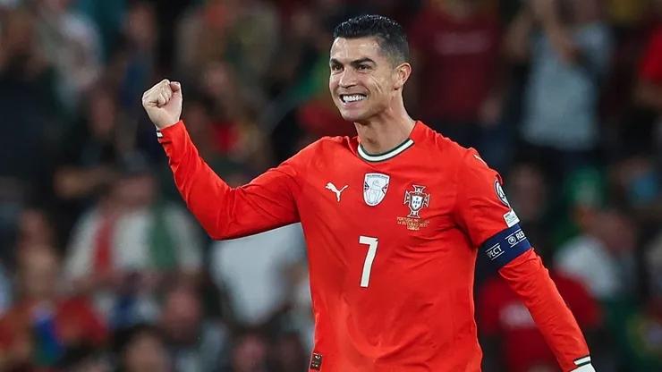 Ronaldo nhận tin cực vui từ ĐT Bồ Đào Nha tại giải châu Âu
