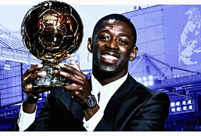 Ousmane Dembele sẵn sàng gia nhập Chelsea