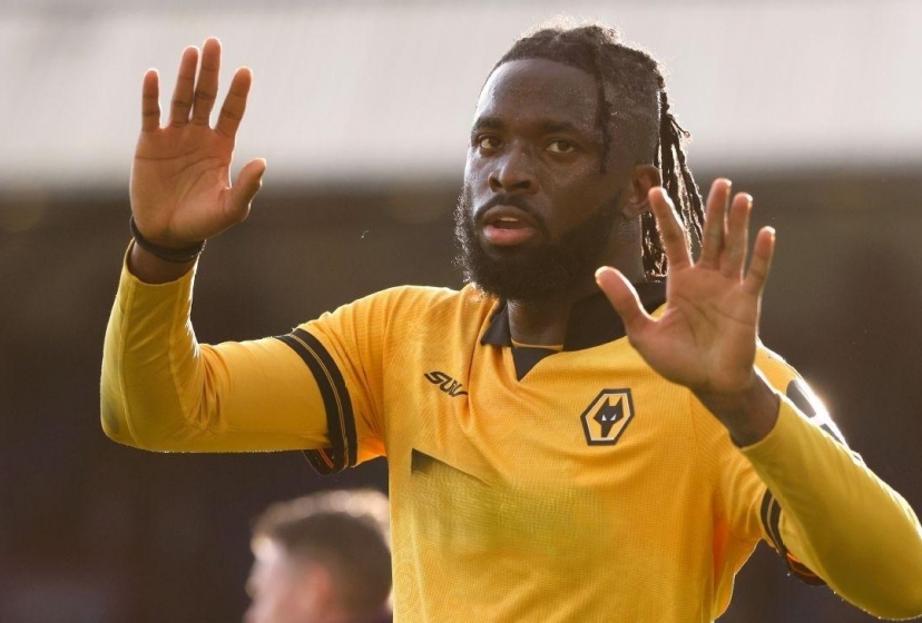 Wolves lên án hành vi phân biệt chủng tộc với Tolu Arokodare, có cả CĐV Việt Nam