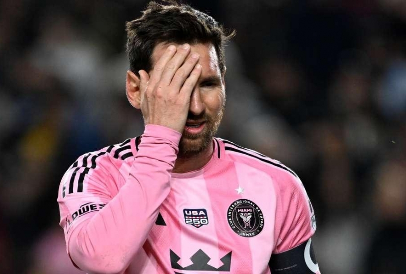 Lionel Messi: 'Tôi thật là một kẻ ngốc vì...'