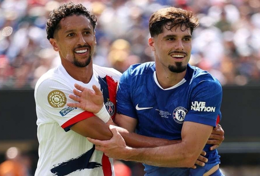 Chelsea gửi 'chiến thư' đến PSG trước đại chiến Champions League