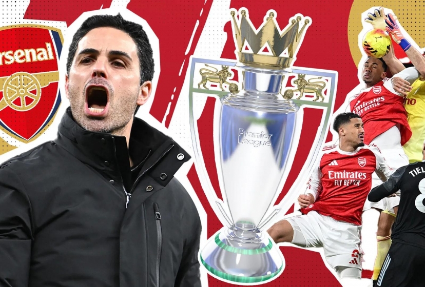 Ngoại hạng Anh bị yêu cầu sửa luật vì Arsenal dùng chiêu 'câu giờ'