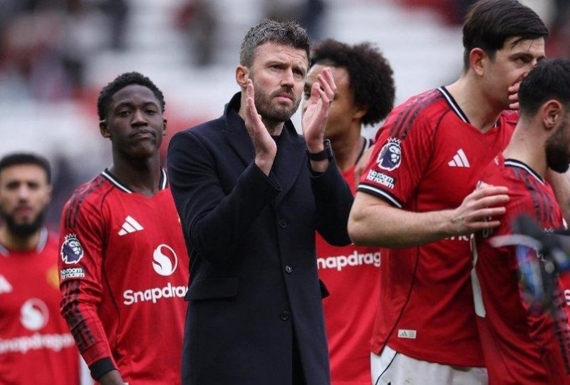 HLV Michael Carrick nói gì khi Man United đứt mạch bất bại?