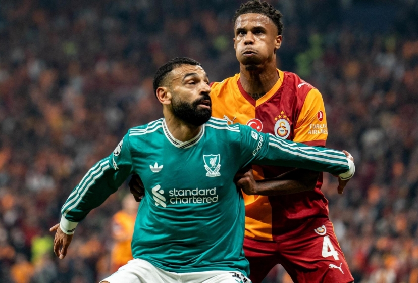 Liverpool thua bạc nhược Galatasaray tại Champions League
