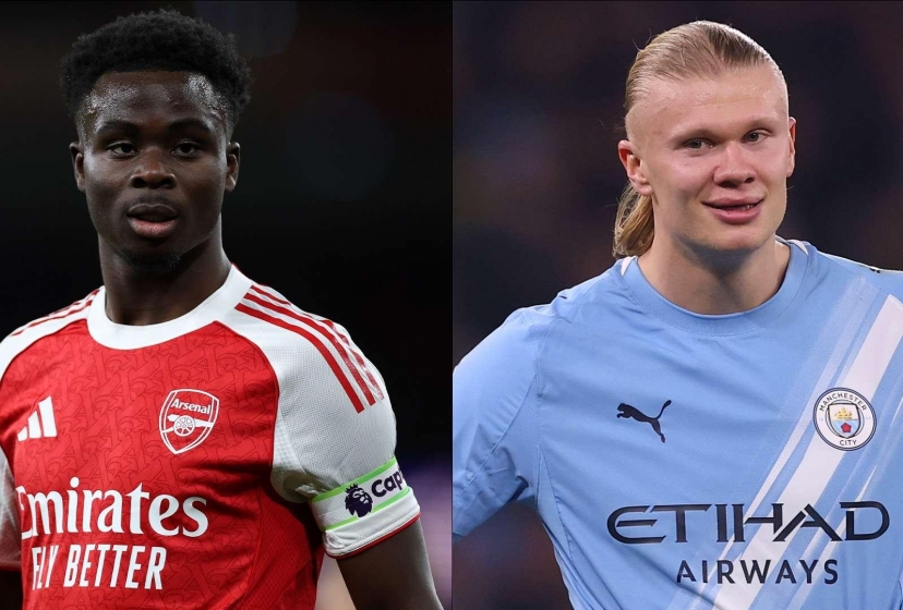 Trực tiếp bóng đá Arsenal 0-0 Man City: Khởi đầu hứa hẹn