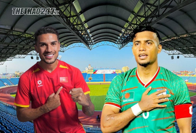 Cầu thủ Bangladesh nói thẳng vị thế của ĐT Việt Nam tại ĐNÁ