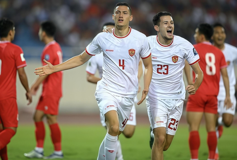 CHÍNH THỨC: Indonesia 'ra tay' vụ 4 cầu thủ nhập tịch vướng bê bối