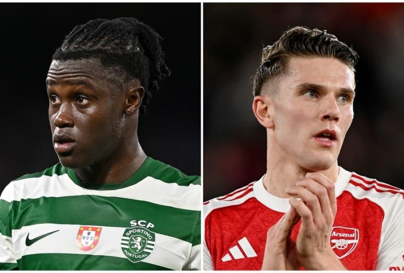 Trực tiếp bóng đá Arsenal vs Sporting CP, 2h00 hôm nay 8/4
